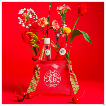 Roger&gallet set printemps gingembre rouge 2 prod.