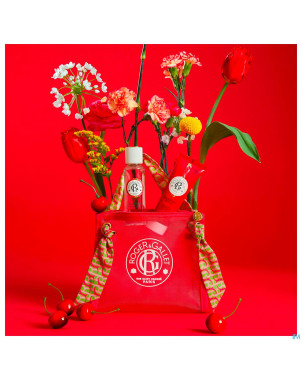 Roger&gallet set printemps gingembre rouge 2 prod.