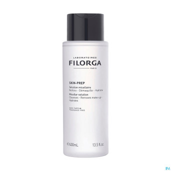 Filorga solution micellaire skin prep 400ml