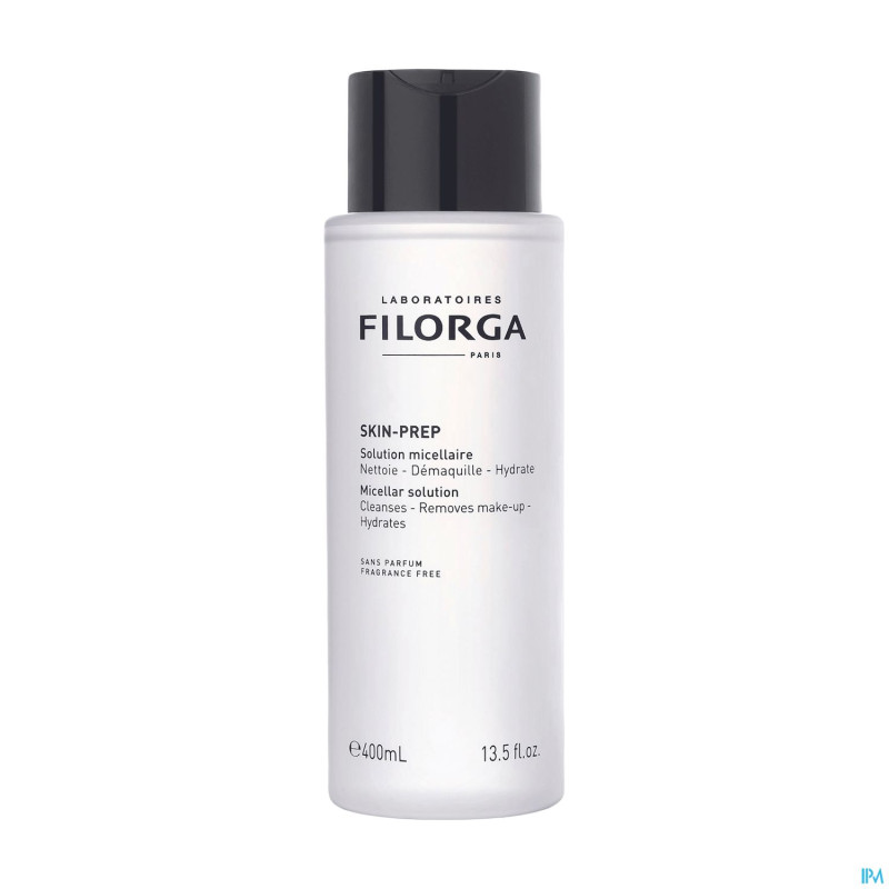 Filorga solution micellaire skin prep 400ml