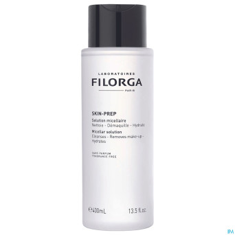 Filorga solution micellaire skin prep 400ml
