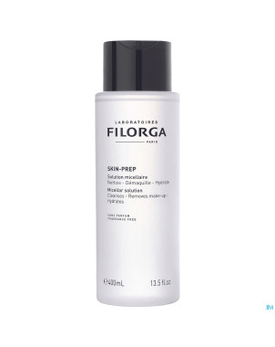 Filorga solution micellaire skin prep 400ml