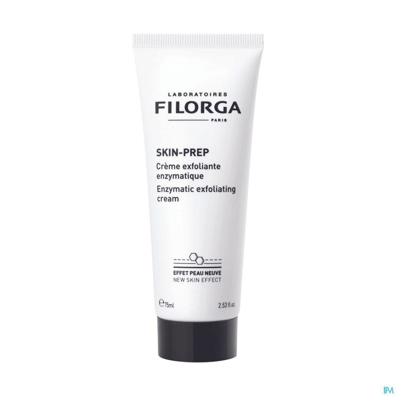 Filorga creme exfoliante enzymatique skin prep75ml