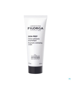 Filorga creme exfoliante enzymatique skin prep75ml