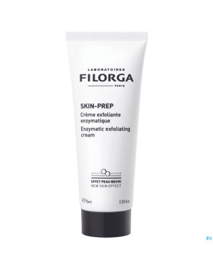 Filorga creme exfoliante enzymatique skin prep75ml