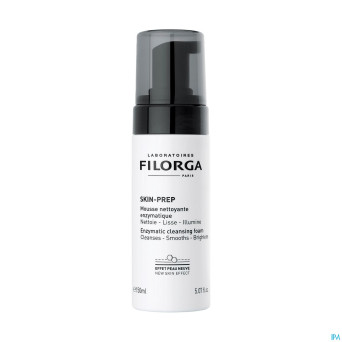 Filorga mousse nettoyante enzymatiq.skin prep150ml