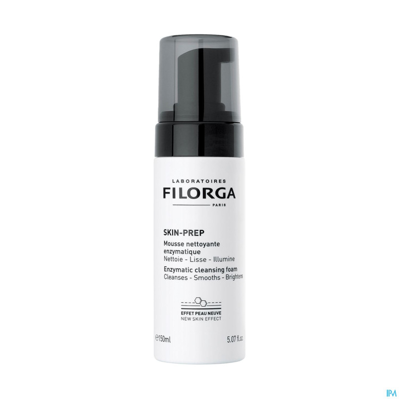 Filorga mousse nettoyante enzymatiq.skin prep150ml