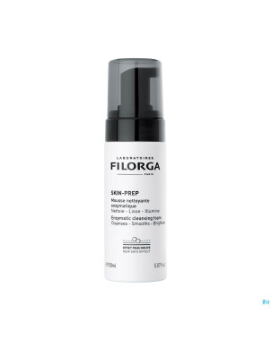 Filorga mousse nettoyante enzymatiq.skin prep150ml