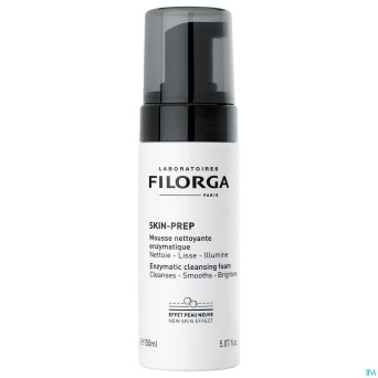 Filorga mousse nettoyante enzymatiq.skin prep150ml
