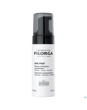 Filorga mousse nettoyante enzymatiq.skin prep150ml