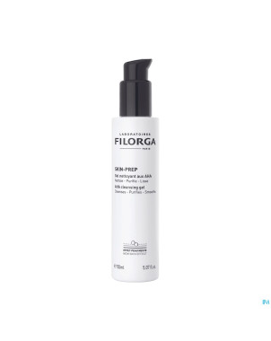 Filorga gel nettoyant aha skin prep 150ml