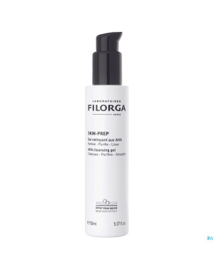 Filorga gel nettoyant aha skin prep 150ml