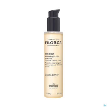 Filorga huile demaquillante nourr. skin prep 150ml