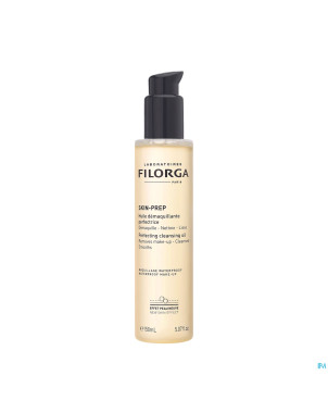 Filorga huile demaquillante nourr. skin prep 150ml