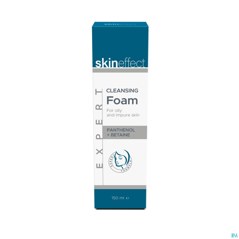 Skineffect face cleansing foam 150ml