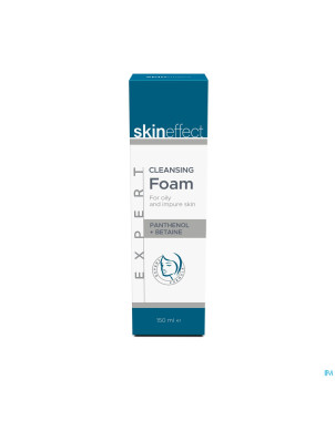 Skineffect face cleansing foam 150ml