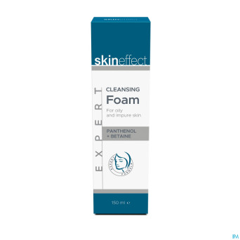Skineffect face cleansing foam 150ml