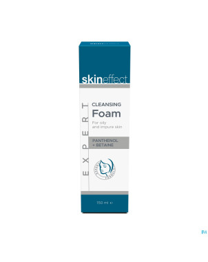 Skineffect face cleansing foam 150ml