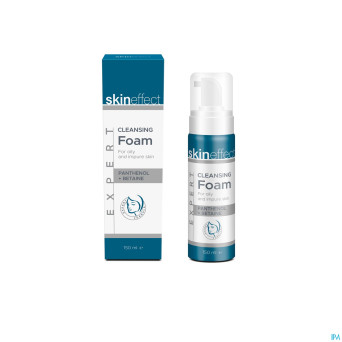 Skineffect face cleansing foam 150ml