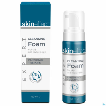 Skineffect face cleansing foam 150ml
