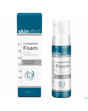 Skineffect face cleansing foam 150ml