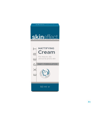 Skineffect face mattifying cream 50ml