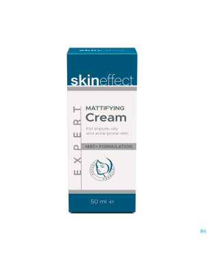 Skineffect face mattifying cream 50ml