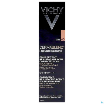 Vichy fdt dermablend correction 3d 45 30ml