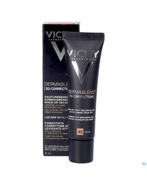 Vichy fdt dermablend correction 3d 45 30ml