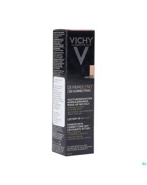 Vichy fdt dermablend correction 3d 25 30ml