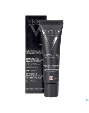 Vichy fdt dermablend correction 3d 25 30ml