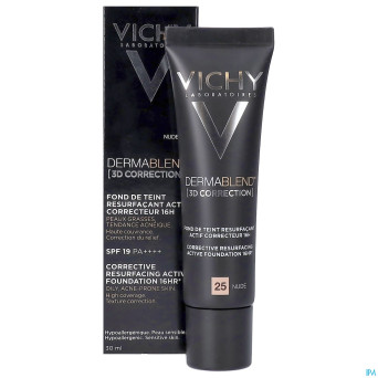 Vichy fdt dermablend correction 3d 25 30ml