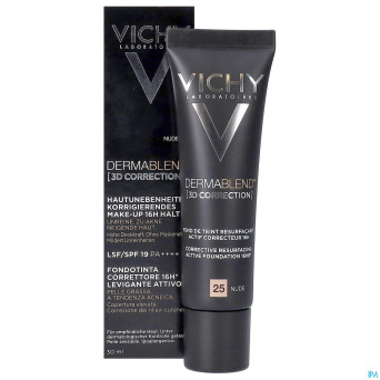 Vichy fdt dermablend correction 3d 25 30ml
