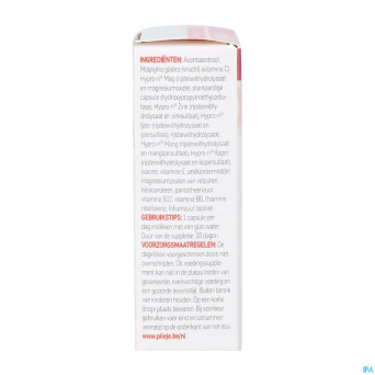 Multibiane vitalite v-caps 30