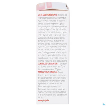 Multibiane vitalite v-caps 30