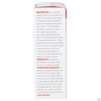 Multibiane vitalite v-caps 30