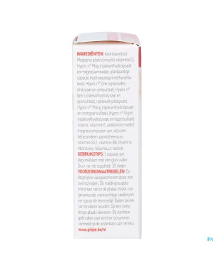 Multibiane vitalite v-caps 30