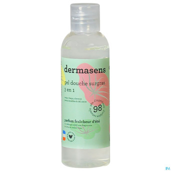 Marque v dermasens gel dche surg.3en1 fr.ete 100ml