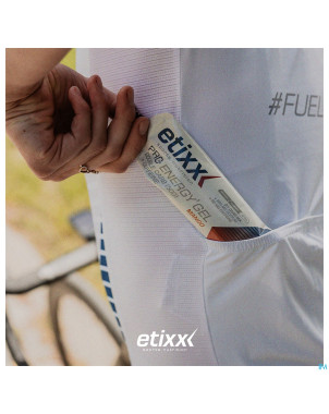 Etixx double carb energ.gel line+caff.mango12x60ml