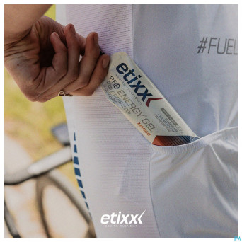 Etixx double carb energ.gel line+caff.mango12x60ml