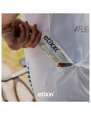 Etixx double carb energ.gel line+caff.mango12x60ml