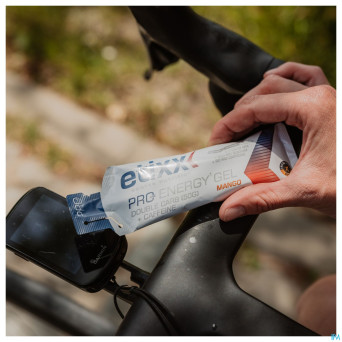 Etixx double carb energ.gel line+caff.mango60ml