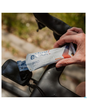 Etixx double carb energ.gel line+caff.mango60ml