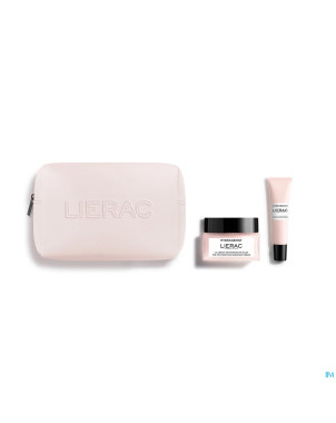 Lierac trousse hydra creme 50ml +yeux 24 15ml