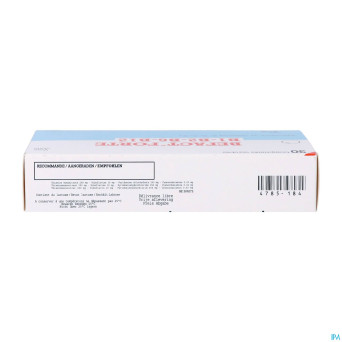 Befact forte b1-b2-b6-b12 comp enrobe 30