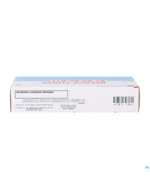 Befact forte b1-b2-b6-b12 comp enrobe 30