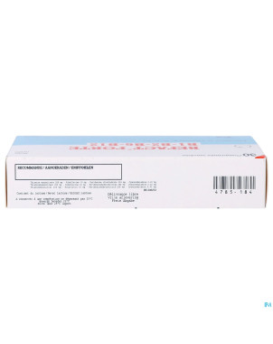 Befact forte b1-b2-b6-b12 comp enrobe 30