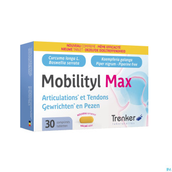 Mobilityl max comp 30 nf