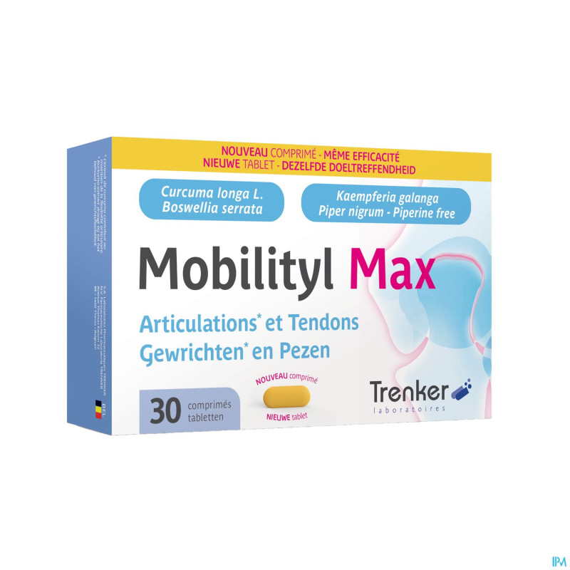 Mobilityl max comp 30 nf
