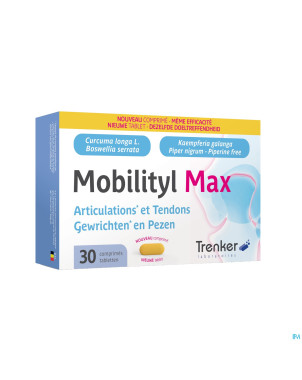 Mobilityl max comp 30 nf
